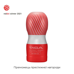 Мастурбатор Tenga Air Cushion Cup (24 повітряні камери всередині) - - фото №3