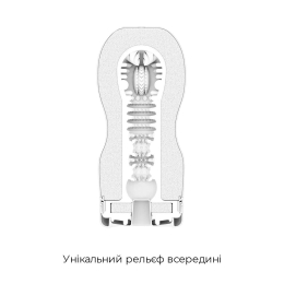 Мастурбатор Tenga Deep Throat (Original Vacuum) Cup (глибоке горло) Strong із вакуумною стимуляцією - - фото №3