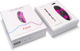 Смарт-вібратор в трусики Lovense Ferri - - фото №6