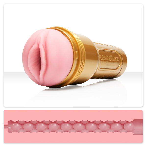 Мастурбатор Fleshlight GO STU - фото
