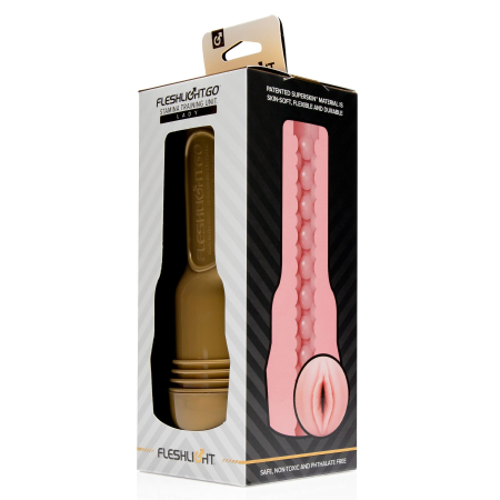 Мастурбатор Fleshlight GO STU - фото №5