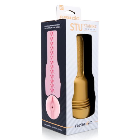 Мастурбатор Fleshlight Pink Butt STU - фото №6