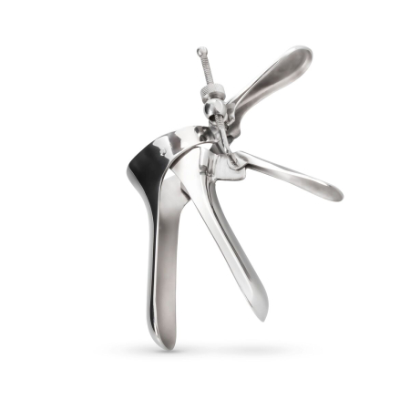 Вагінальний розширювач спекулум Sinner Gear Unbendable – Large Cusco Vaginal speculum - фото
