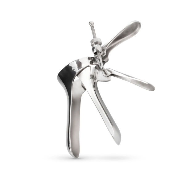 Вагінальний розширювач спекулум Sinner Gear Unbendable – Large Cusco Vaginal speculum - фото