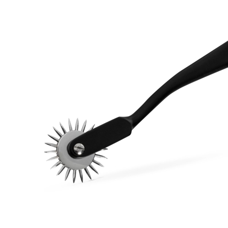 Колесо Вартенберга голчасте Sinner Gear Unbendable – Pinwheel 1-Wheel Black - фото №3