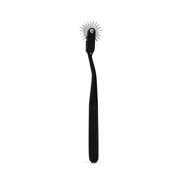 Колесо Вартенберга голчасте Sinner Gear Unbendable – Pinwheel 1-Wheel Black - фото