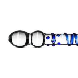 Скляний дилдо Gildo Glass Dildo No. 21 - - фото №3