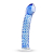 Скляний дилдо Gildo Glass Dildo No. 5 - фото