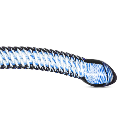 Скляний дилдо Gildo Glass Dildo No. 5 - фото №2