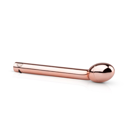 Вібратор для точки G Rosy Gold — Nouveau G-spot Vibrator - фото №2