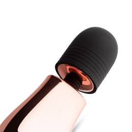 Мінівібромасажер Rosy Gold — Nouveau Mini Massager - - фото №7