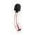 Мінівібромасажер Rosy Gold — Nouveau Mini Curve Massager - фото