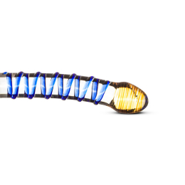 Скляний дилдо Gildo Glass Dildo No.1 - - фото №2