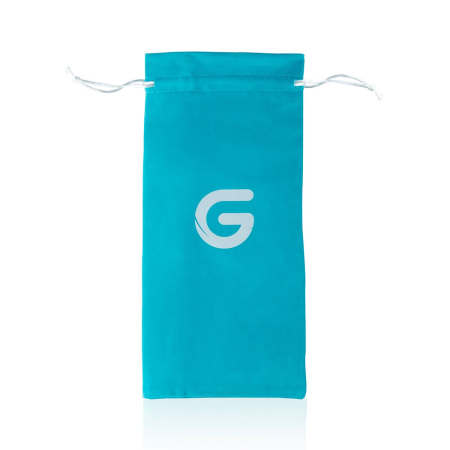 Скляний дилдо Gildo Glass Dildo No.15 - фото №7