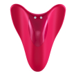 Вібратор на палець Satisfyer High Fly Red - фото №2