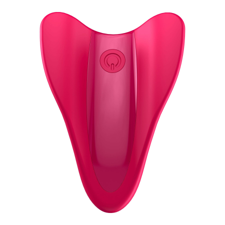 Вібратор на палець Satisfyer High Fly Red - фото