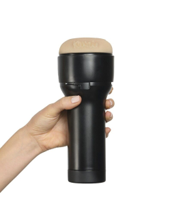 Мастурбатор Kiiroo Feel Kenzie Taylor - - фото №4