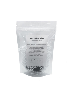 Крафтове мило-член із присоскою Чистий Кайф Black size S натуральне - - фото №4