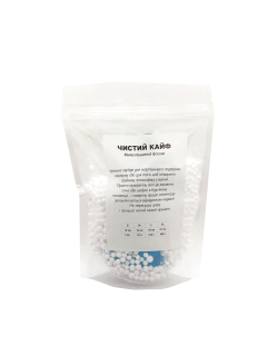 Крафтове мило-член із присоскою Чистий Кайф Blue size S натуральне - - фото №4