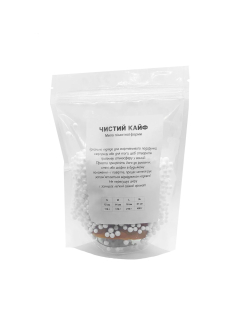 Крафтове мило-член із присоскою Чистий Кайф Brown size S натуральне - - фото №4