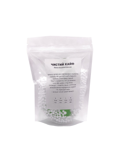 Крафтове мило-член із присоскою Чистий Кайф Green size S натуральне - - фото №4