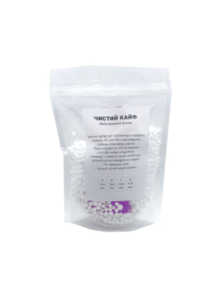 Крафтове мило-член із присоскою Чистий Кайф Violet size S натуральне - - фото №4