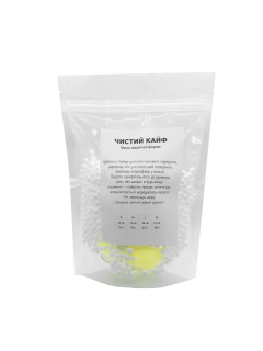 Крафтове мило-член із присоскою Чистий Кайф Yellow size S натуральне - - фото №4