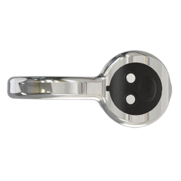 Металевий вібромасажер для простати і точки G Nexus Fortis - - фото №2