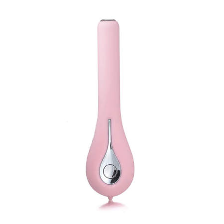 Інтелектуальний вібратор із камерою Svakom Siime Eye Pale Pink 