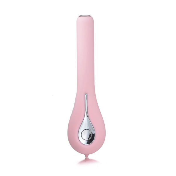 Інтелектуальний вібратор із камерою Svakom Siime Eye Pale Pink 