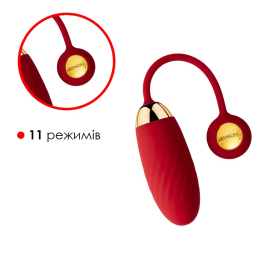 Інтерактивне віброяйце Svakom Ella Neo - - фото №4