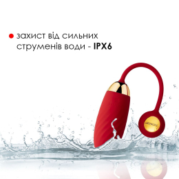 Інтерактивне віброяйце Svakom Ella Neo - - фото №6