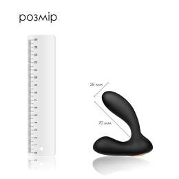 Інтерактивний масажер простати та вібратор точки G Svakom Vick Neo - - фото №3