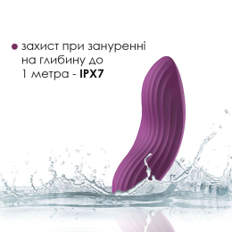 Смарт-вібратор у трусики Svakom Edeny з трусиками - - фото №8