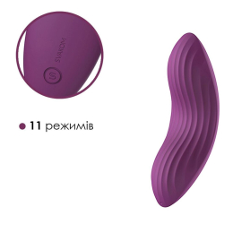 Смарт-вібратор у трусики Svakom Edeny з трусиками - - фото №6