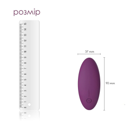 Смарт-вібратор у трусики Svakom Edeny з трусиками - - фото №3