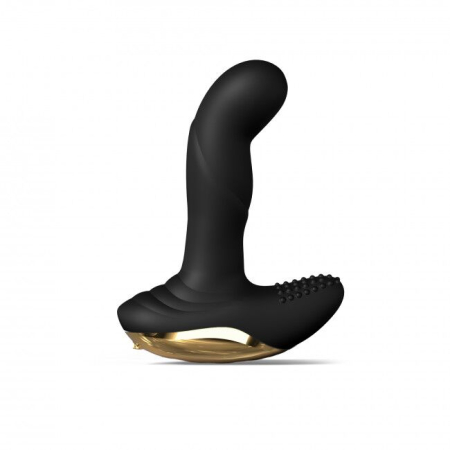 Вібромасажер з "масажем пальцем" для простати і вагіни Dorcel P-Finger - фото