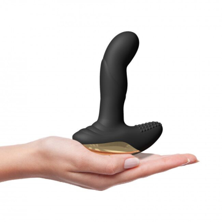 Вібромасажер з "масажем пальцем" для простати і вагіни Dorcel P-Finger - фото №3