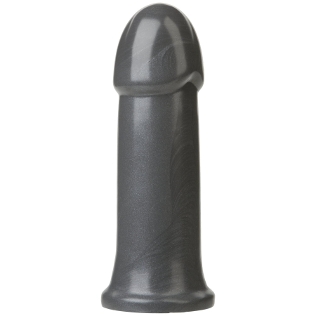 Фалоімітатор для фістингу Doc Johnson American Bombshell — B-7 Torpedo — Gun Metal - фото