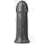 Фалоімітатор для фістингу Doc Johnson American Bombshell — B-7 Torpedo — Gun Metal - фото