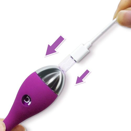 Потужний вібратор точки G KISTOY Evelyn - фото №4