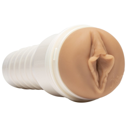 Мастурбатор Fleshlight Girls: Autumn Falls - Cream, зі зліпка вагіни, дуже ніжний - - фото №2