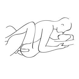 Смартвібратор для пар Satisfyer Double Fun (Black) з пультом ДК - №6