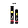 Силіконова змазка pjur Light 250 мл найрідкіша, 2в1 для сексу та масажу - фото №4