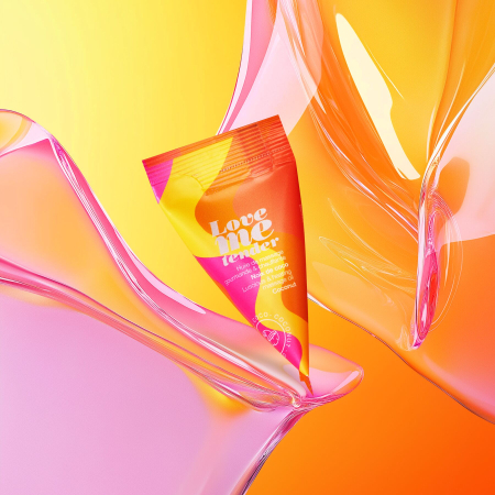 Масажна олія Love To Love - Love Me Tender Coconut (10 мл), аромат кокоса, без парабенів - фото №4