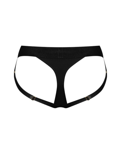Трусики-стрінги для страпона Strap-On-Me HEROINE HARNESS - S №4