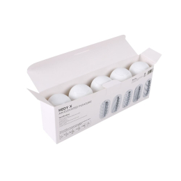 Набір яєць-мастурбаторів Svakom Hedy X- Mixed Textures - - фото №2