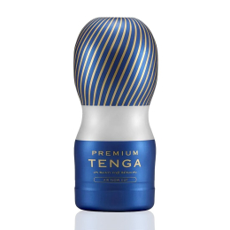 Мастурбатор Tenga Premium Air Flow Cup, 24 повітряні камери всередині - фото
