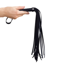 Батіг BDSM Art of Sex, Еко шкіра - - фото №2