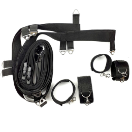 Розтяжка на ліжко Art of Sex – BDSM Stretching Love - - фото №3